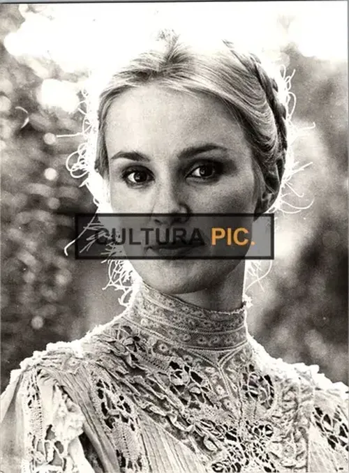 Vintage Original B&W Photo, Jessica Lange Portrays Frances Farmer in "Frances" Biopic Directed by Graeme Clifford - 1982