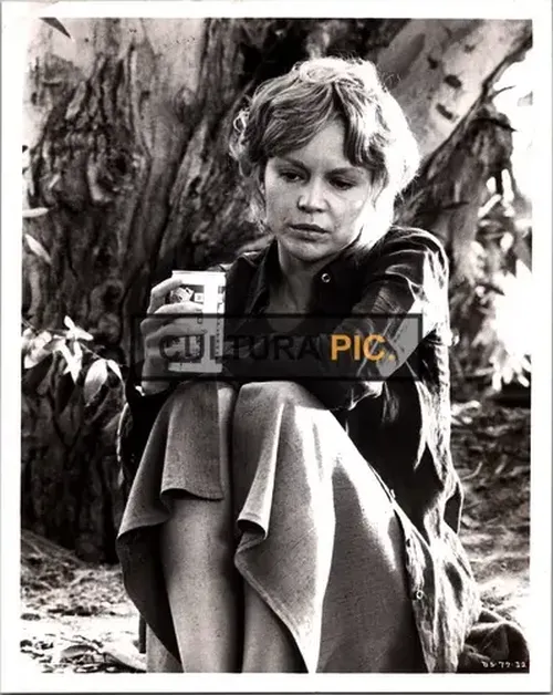 Vintage Original B&W Photo, Tuesday Weld in "Who'll Stop the Rain" Directed by Karel Reisz - 1978