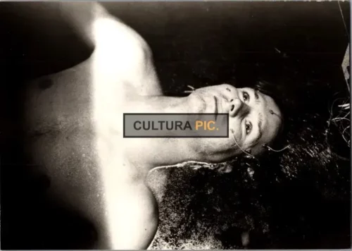 Vintage Original B&W Photo, William Hurt in "Altered States" Directed by Ken Russell - 1980