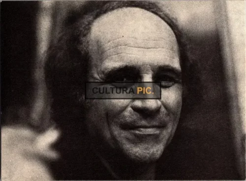 BW Synopsis of Leo Ferre - 1970