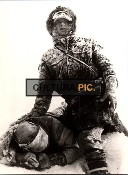 Vintage Original B&W Photo, The Movie "Star Wars: Episode I - The Phantom Menace" Directed by: George Lucas - 1999