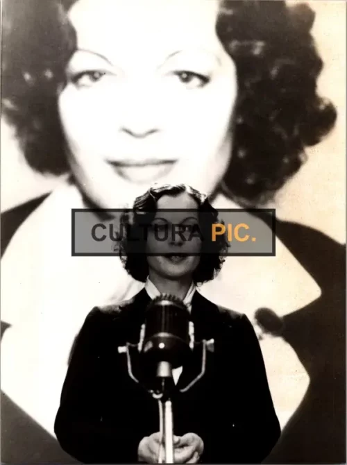 Vintage Original B&W Photo, Romy Schneider in "La banquière" by Francis Girod - 1980