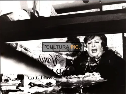 Vintage Original B&W Photo, Gene Wilder in "The World's Greatest Lover" Directed and Written by Gene Wilder - 1977