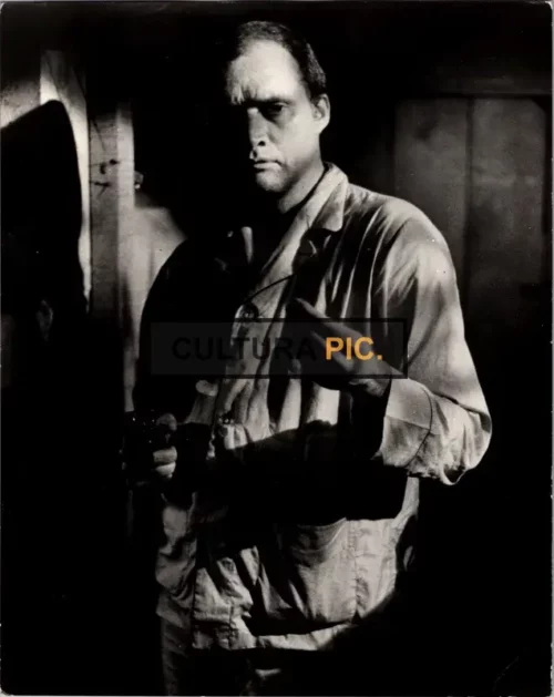 Vintage Original B&W Photo, John P. Ryan in "It's Alive" Directed and Written by Larry Cohen - 1974