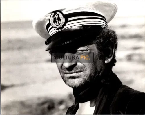 Vintage Original B&W Photo, A French Actor Named Yves Robert - 1920