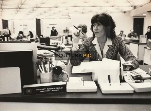 Vintage Original B&W Photo, The Comedy Film "9 to 5" Starring: Jane Fonda, Lily Tomlin and Dolly Parton - 1980