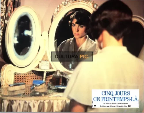 Original Print of Betsy Brantley in "Five Days One Summer" by Fred Zinnemann - 1982