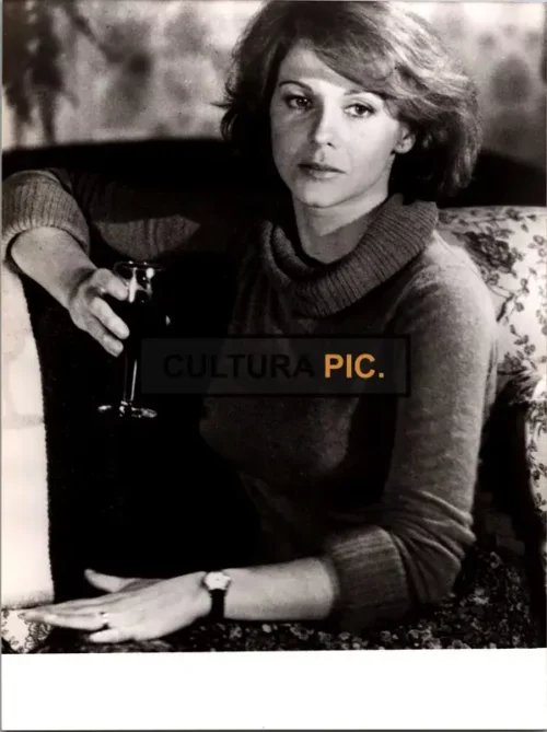 Vintage Original B&W Photo, an Actress and Singer Named "Ann-Margret"