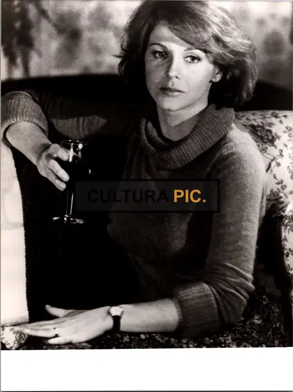 Vintage Original B&W Photo, an Actress and Singer Named "Ann-Margret"