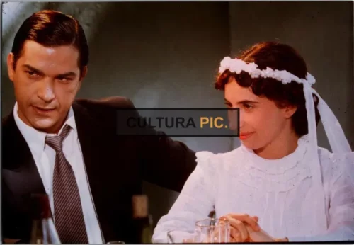 Vintage Original Photo, The Film "Rouge midi" Directed by: Robert Guédiguian - 1984