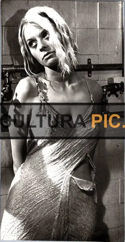 Vintage Original B&W Photo, Susannah York in "They Shoot Horses, Don't They?" by Sydney Pollack in 1969