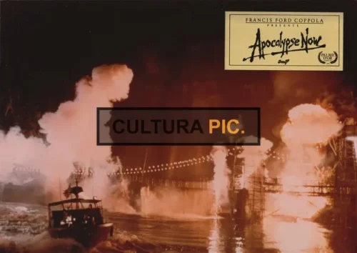 Vintage Original Photo, the 1979 Francis Ford Coppola film "Apocalypse Now"