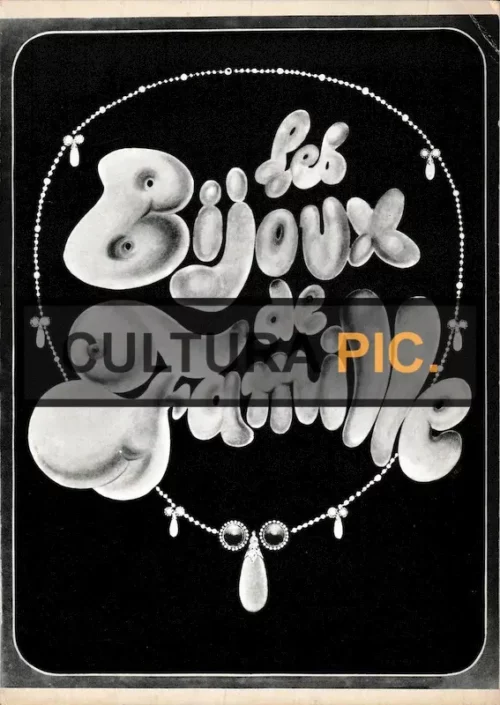 Synopsis in French of the Film "Les bijoux de famille" by Jean-Claude Laureux - 1975