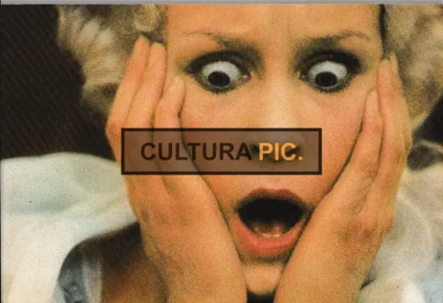 Photography of Sirpa Lane in "The Beast" Directed and Written by Walerian Borowczyk - 1975