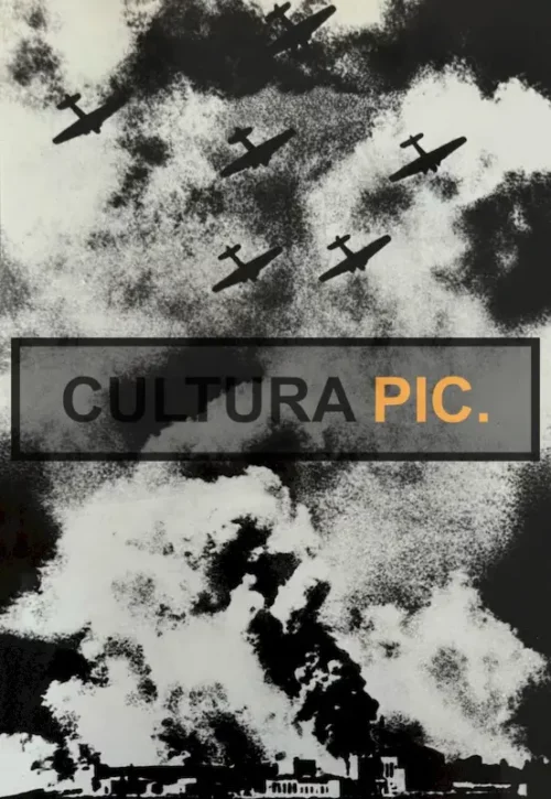 Vintage Original B&W Photo, The beginning of the Great Patriotic War - 1941