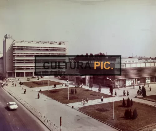 Photography of  Annals of Ivano-Frankivsk History of The City - 1969