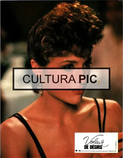 Original Print of Barbara Williams in "Thief of Hearts" Directed and Written by Douglas Day Stewart - 1984